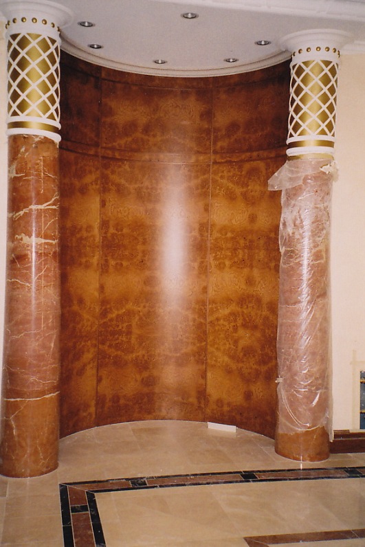 Tür Botschaft Katar