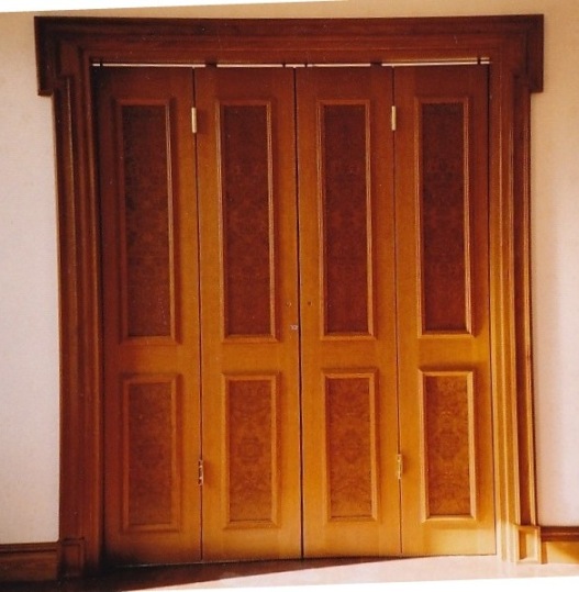 Tür Botschaft Katar