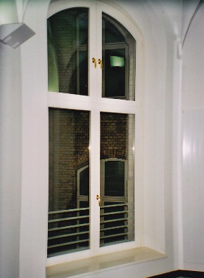 Fenster Geschäftshaus Dresden