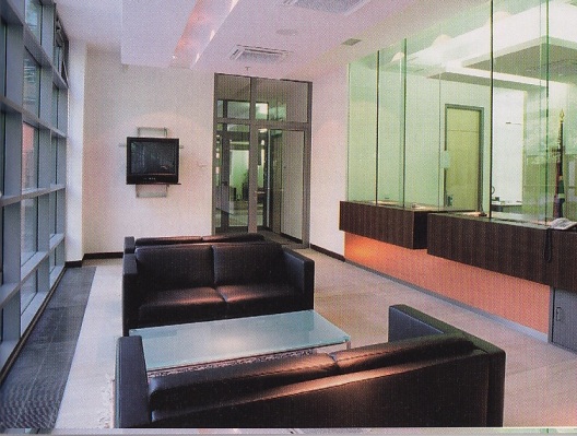 Botschaft der Republik Südafrika